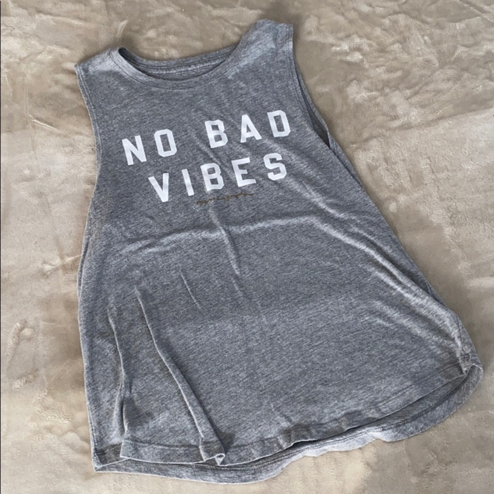 Spiritual Gangster Tank